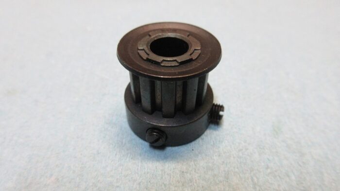 american newlong motor pulley