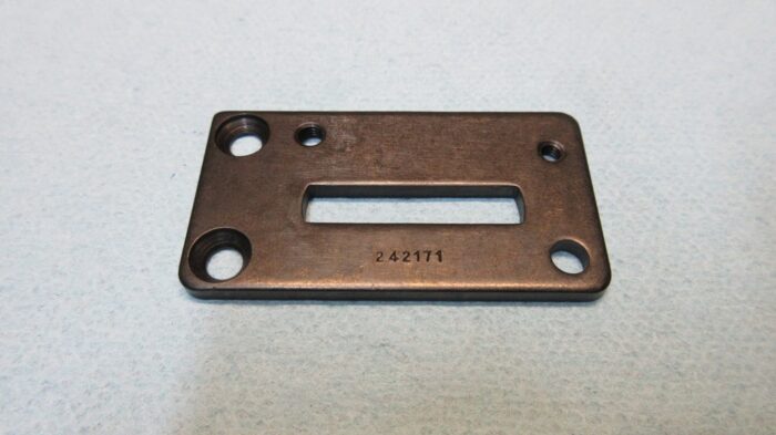 american newlong presser foot lifter base