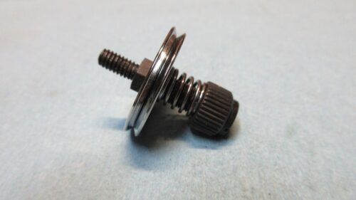 american newlong thread tension assembly